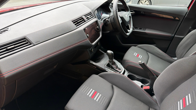 SEAT Arona 1.0 TSI 115 FR 5dr DSG Petrol Hatchback